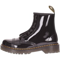 Ботинки сапоги dr Summer martens boots jadon patent glossy beige black