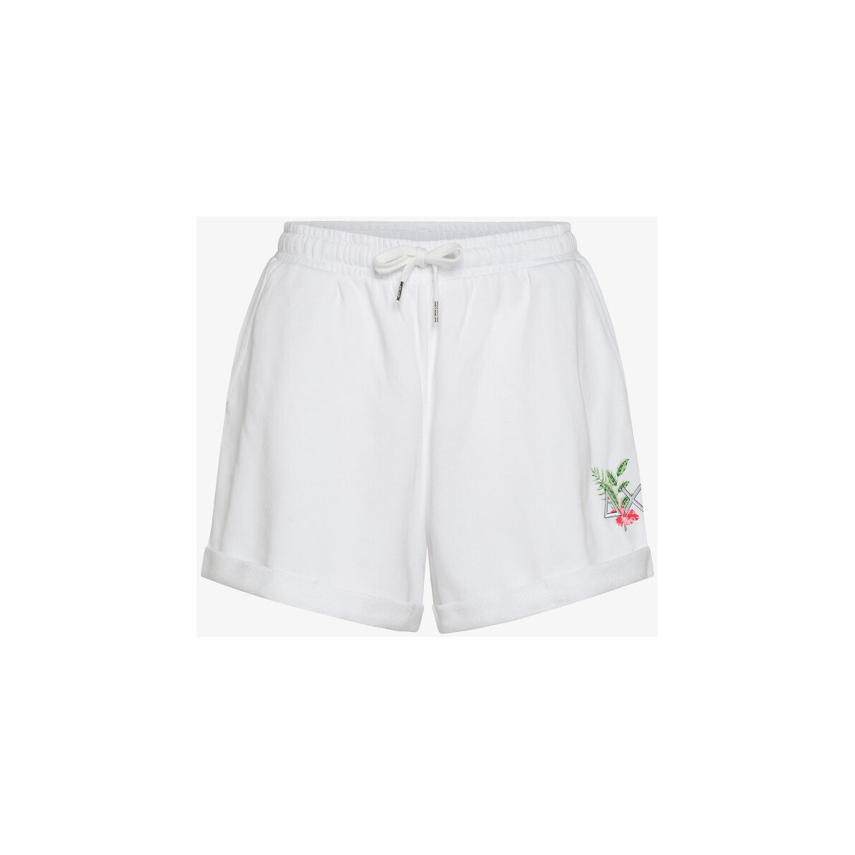Vêtements Femme Shorts / Bermudas Sun68  Blanc