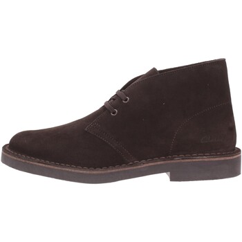 Chaussures Homme Boots Clarks  Marron