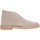 Chaussures Homme Boots Clarks  Beige