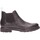 Chaussures Homme Boots CallagHan  Noir