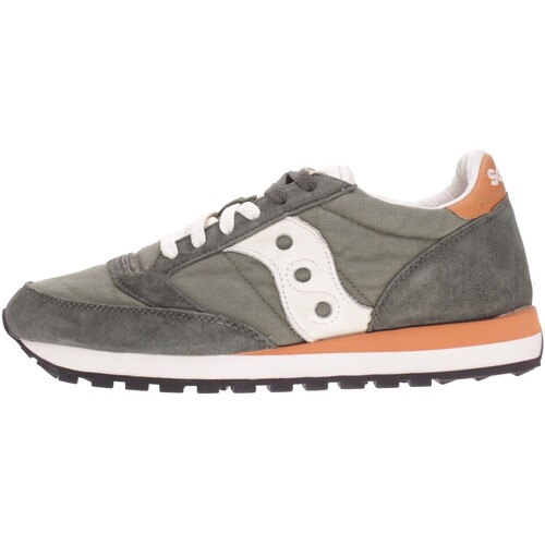 Chaussures Femme Baskets mode Saucony Snack Multicolore