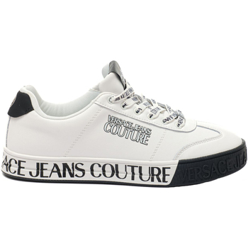 Chaussures Homme Baskets mode Versace  Blanc