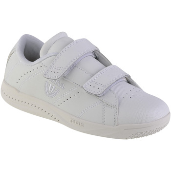 Chaussures Fille Baskets basses Joma W.Play Jr 2102 Blanc