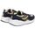 Chaussures Homme Baskets basses K-Way  Multicolore