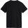 Vêtements Homme T-shirts manches courtes Napapijri Salis Ls 1 Noir