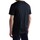 Vêtements Homme T-shirts manches courtes Napapijri Salis Ls 1 Noir
