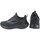 Chaussures Homme Multisport Bienve Sport gentleman  saturne 2301 noir Noir