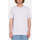 Vêtements Homme T-shirts manches courtes Volcom Camiseta  Circle Blanks - Light Orchid Violet