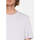 Vêtements Homme T-shirts manches courtes Volcom Camiseta  Circle Blanks - Light Orchid Violet