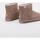 Chaussures Fille Bottes EMU WALLABY MINI Marron