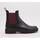 Chaussures Femme Bottes de pluie IGOR W10298 Noir