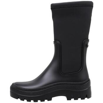 Chaussures Femme Bottes de pluie IGOR W10301 Noir