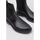 Chaussures Femme Bottes de pluie IGOR W10299 Noir