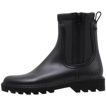 Chaussures Femme Bottes de pluie IGOR W10300 Noir