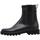 Chaussures Femme Bottes de pluie IGOR W10300 Noir