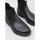 Chaussures Homme Bottes de pluie IGOR W10302 Noir