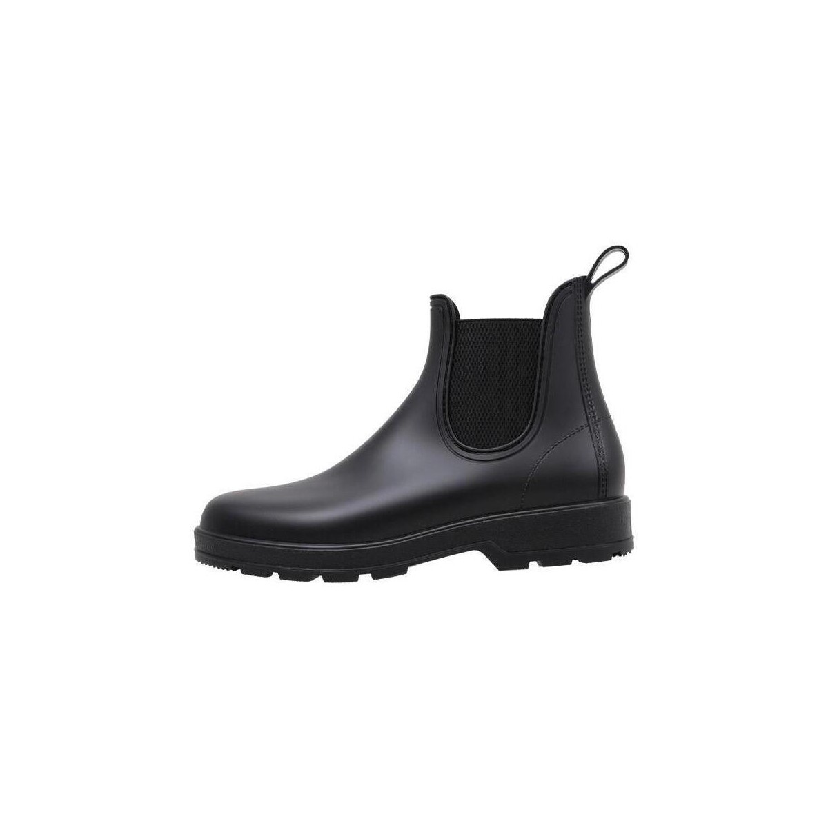 Chaussures Homme Bottes de pluie IGOR W10302 Noir