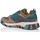 Chaussures Homme Baskets basses Jeep CANYON LOW Marron