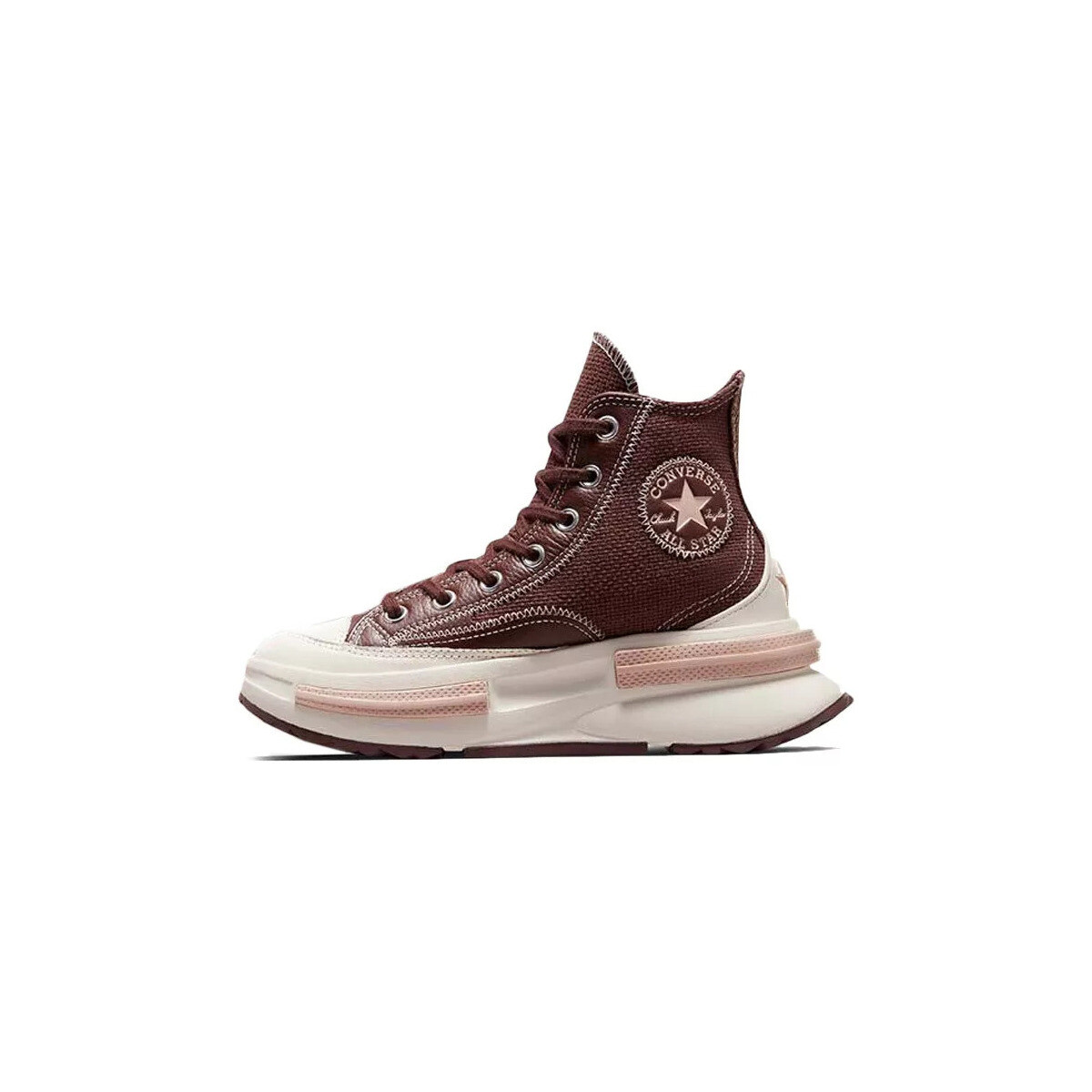 Chaussures Femme Baskets montantes Converse RUN STAR LEGACY CX Rouge