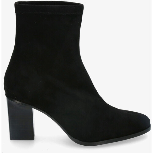 Chaussures Femme Bottines pabloochoa.shoes Black 77691 Noir
