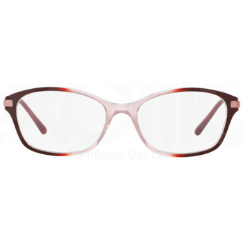 lunettes de soleil sferoflex  sf1556 cadres optiques, rose, 51 mm 