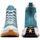 Chaussures Femme Baskets montantes Converse RUN STAR HIKE HI Bleu