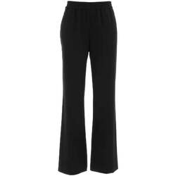 Vêtements Femme Pantalons Kaos Collezioni  Noir