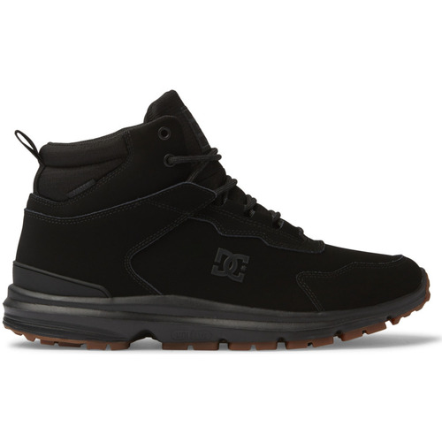 Chaussures Homme Bottes DC Special Shoes Mutiny Noir