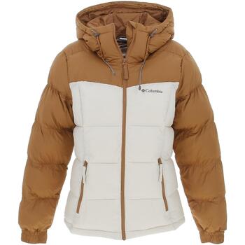 Vêtements Femme Doudounes Columbia Pike lake ii insulated jacket Marron