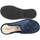 Chaussures Femme Claquettes Grunland CI3517-G7 Bleu
