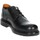 Chaussures Homme Mocassins Kebo 1350 Noir