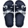 Chaussures Enfant Sandales et Nu-pieds Cacatoès RONDONIA - NAVY COOL GREY 03 / Bleu - #1366CE