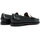 Chaussures Femme Mocassins Sebago 7001530 CLASSIC DAN 987 BLACK WHITE Noir