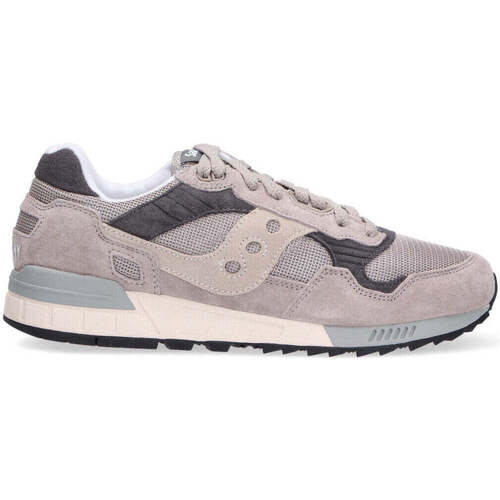 Chaussures Homme Baskets basses silver Saucony  Gris