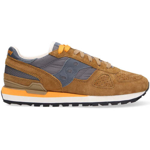 Chaussures Homme Baskets basses Saucony  Jaune