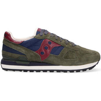 Chaussures Homme Baskets basses Saucony pack Vert