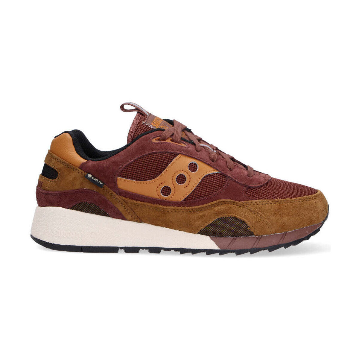 Chaussures Homme Baskets basses Saucony  Rouge