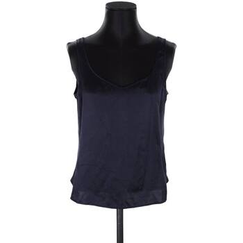 Vêtements Femme For Lacoste L1212 Pique Polo Shirt Emporio Armani Top en soie Marine