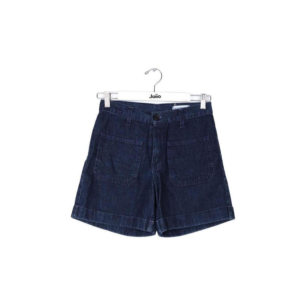 Vêtements Femme Shorts / Bermudas Levi's Short en coton Marine