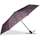 Accessoires textile Femme Parapluies Isotoner Parapluie x-tra solide anti retournements Multicolore
