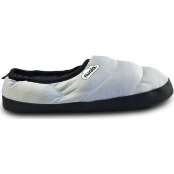 Chaussures Chaussons Nuvola. Clasica Suela de Goma Gris