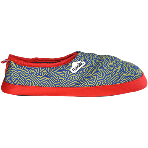 Chaussures Chaussons Nuvola. Printed 21 Noodle Bleu