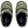 Chaussures Chaussons Nuvola. Classic Suela de Tela Vert