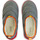 Chaussures Chaussons Nuvola. Classic Party Gris
