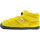 Chaussures Chaussons Nuvola. Boot Home Party Jaune