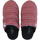 Chaussures Chaussons Nuvola. Zueco Scottish Suela Goma Rouge
