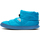 Chaussures Chaussons Nuvola. Boot Home Party Bleu