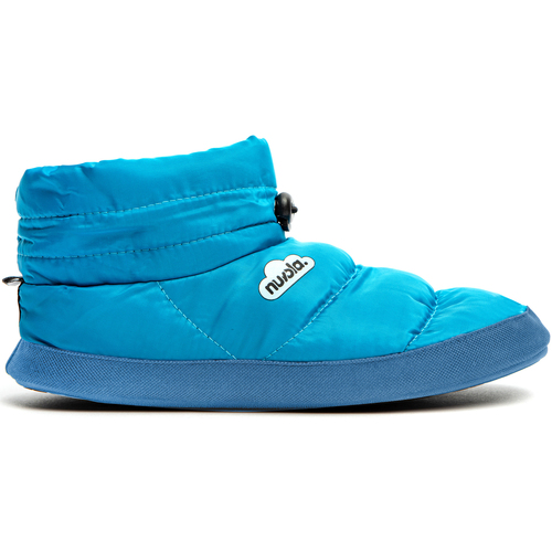 Chaussures Chaussons Nuvola. Boot low-top Home Party Bleu