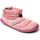 Chaussures Chaussons Nuvola. Boot Home Party Rose